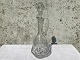 Kristallkaraffe, 
mit Henkel und 
Kreuzschliff, 
34,5cm hoch 
(inkl. Stecker) 
* Perfekter 
Zustand *