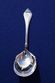 Bernstorff Danish silver flatware, serving spoon 
23cms