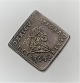Dänemark. 
Frederick lll. 
Silbermünze. 
1/4 Speciedaler 
1648. Schöne 
Münze