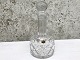 Kristallkaraffe, 
echter 
Bleikristall, 
mit 
Schleifmitteln, 
27 cm hoch * 
Perfekter 
Zustand *