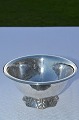 Dänisch Silber 
826er Silber,  
Tisch Schale, 
Durchmesser 
19cm. Höhe 
9,4cm. 341 
Gramm. Guter 
Zustand.