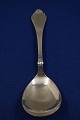 Bernstorff Danish silver flatware, serving spoon 
21.5cms