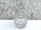 Kristallkaraffe 
mit Schleifung, 
Original 
handgeschnittener 
Bleikristall, 
23 cm hoch, 
13,4 cm ...