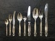 Silberbesteck , 
Georg Jensen , 
Konge
12 Pers.  108 
Teile