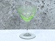 Holmegaard, 
Ejby, Weißwein 
mit hellgrüner 
Schale und 
Querschnitten, 
12 cm hoch, 7,5 
cm ...
