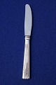 Champagne dänisch Silberbesteck, Essmesser 21cm