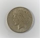 USA Silber $ 1. 
Peace dollar. 
1923S. 
Durchmesser 38 
mm