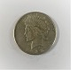 USA Silber $ 1. 
Peace dollar. 
1925. 
Durchmesser 38 
mm