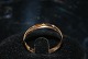 Gold ring with 
Diamonds 18 
Carat
Stamp: Swedish 
stamps 18K, H9
Size 62 / 
19.71 ...