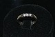 White Gold Ring 
with Diamonds 
14 Carat
Stamp: JAS 585
Goldsmith: 
1992-1999, Jan 
Sørensen ...