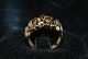 Gold ring with 
Diamonds 14 
Carat
Stamp: 585
Size 55 / 
17.51 mm.
Beautiful and 
well ...