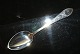 Dessert / Lunch spoon Empire Silver With initials EngravedLength 18.5 cm.Well maintained ...