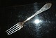 Lunch Fork Empire Silver With initials EngravedLength 18.5 cm.Well maintained ...