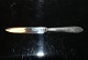 Fruit knife Empire Silver With initials Engravedyear 1908Length 17 cm.Well maintained ...