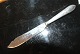 Fish knife Empire Silver With initials EngravedLength 21 cm.Well maintained ...