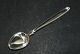 Coffee spoon / Teaspoon Rie Silver FlatwareFredericia silverLength 11.5 cm.Used and well ...