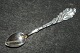 Salt spoon Tang silver cutleryCohr SilverLength 7.5 cm.with engraved initialsWell ...