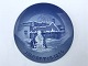 Bing & GrondahlChristmas plate1954* 200 DKK