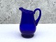 Holmegaard, 
Blau 
Sahnekännchen, 
10,5 cm hoch, 8 
cm breit, 6 cm 
im Durchmesser 
* Guter Zustand 
*
