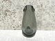 Holmegaard, 
Kabeljau, 
rauchfarben, 
18,5 cm hoch, 
Design Per 
Lütken * Mit 
kleinen 
Kratzern *