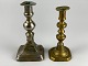 Umage Paar 
schöne, antike 
englische 
Kerzenhalter 
mit "Push-up" 
-Funktion / 
Stick, was 
jedoch ...