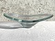 Holmegaard, 
Selandia, 
Obstplatte, 
Akva, 33 cm 
breit, 24 cm 
tief, 10 cm 
hoch, Design 
Per Lütken * 
...