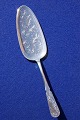 Dansk sølvbestik, stor serveringsspade ca. 27,5cm fra år 1881