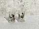 Holmegaard, Schnapsglas, hoch 5,8 cm, 3,5 cm Durchmesser * Guter Zustand *