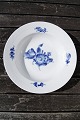 Blaue Blume 
glatt Porzellan 
Geschirr von 
Royal 
Copenhagen, 
Dänemark. 
Königlich ...