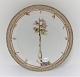 Royal 
Copenhagen 
Flora Danica. 
Mittagessen 
Platte. Entwurf 
# 3550. 
Durchmesser 22 
cm. (1 Wahl). 
...