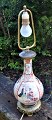 Japanische 
handbemalte 
Imari-
Tischlampe mit 
Bronzemontage, 
19. 
Jahrhundert. 
Handgemalte ...