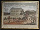 Niederländischer 
Künstler (18. 
Jahrhundert): 
Prospect des 
See-Magazin zu 
Amsterdam. ...