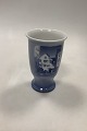 Royal 
Copenhagen 
Rundskue vase 
1942
Measures 18cm 
/ 7.09 inch
