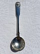 Muschel, 
Tretårnet 
Silber (830S), 
Löffel mit 
Löchern, 
hergestellt 
1918, 15,5 cm 
lang * Schöner 
...