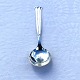 Regent, 
silver-plated, 
Compote spoon, 
13cm long *Nice 
condition*