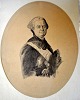 Gamborg, Knud 
Frederik (1828 
- 1900) 
D&auml;nemark: 
Portr&auml;t 
von Mogens 
Rosenkrantz. 
Untere ...