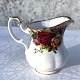 Royal Albert, Old Country Roses, Sahnekännchen, 8,5 cm hoch, 10 cm breit *Guter Zustand*
