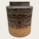 Tue Poulsen, 
Steinzeug, 
Vase, 18 cm 
hoch, 13 cm 
Durchmesser 
*Guter Zustand*