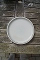 Colombia Danish stoneware service by B&G, cover 
plate 26cm