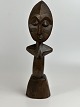 Afrikanische 
Ashanti 
Fruchtbarkeitsfigur 
"Akuaba" aus 
geschnitztem 
Holz. 
Handgefertigt.
Höhe: ...