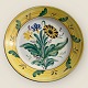 Torben Keramik, 
Wandschale / 
Teller mit 
Blumenmotiv, 25 
cm Durchmesser, 
4,5 cm hoch 
*Perfekter ...