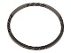 Georg Jensen 
sterling 
silver, 
armring.
Design number 
17C.
This was 
produced after 
...