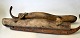 Ein Paar antike 
dänische 
Schlittschuhe, 
19. Jh. Eisen 
und Holz. L.: 
30 cm.
Die 
Schlittschuhe 
...