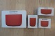Norman Pocket wall keeping, PlasticFrom Norman, DenmarkSet with 4 items, in original boxesVery good condition, never used