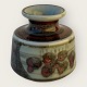Bornholmer 
Keramik, 
Søholm, Vase, 
9,5 cm hoch, 13 
cm Durchmesser, 
Nr. 3620 *Guter 
Zustand*