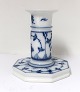 Royal Copenhagen. Blue Fluted, plain. Candlestick. Model 3303. Height 11 cm. (1 
quality)