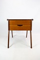 Teak Nähtisch - Dänisches Design - Teakholz - 1960er Jahre