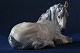 Royal 
Copenhagen 
horse figure, 
mare.
Decoration 
number 5690.
Designed by 
Jeanne Grut.
Factory ...