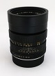 Leica - 
Elmarit-R 90mm 
f:2,8. Mit 
Leica 
R-Montierung. 
Nr. 2538056