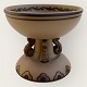 Bornholmer 
Keramik, 
Hjorth, Opsats, 
Nr. 152, 11 cm 
Durchmesser, 
9,5 cm hoch 
*Mit einem 
kleinen ...